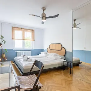  Apartament Marmo Powisle