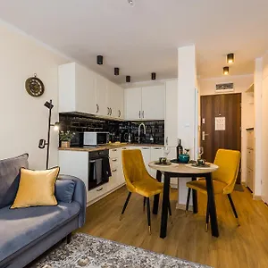  Apartament Shortstaypoland Chlodna B168
