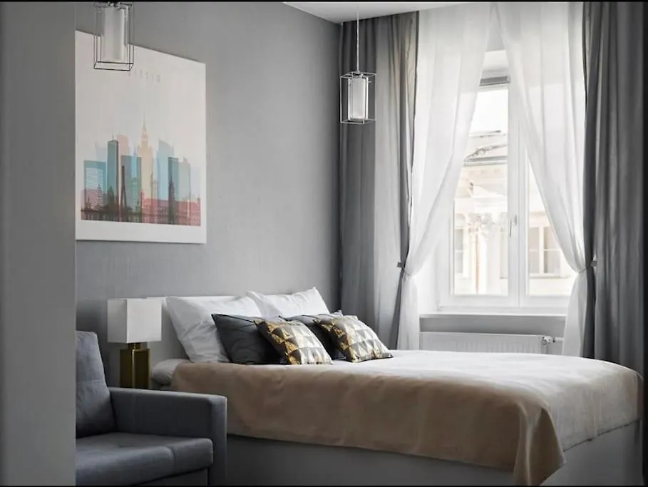 Nowy Swiat 60 - 170 M Do Metra - Prywatne Mieszkanie W Centrum Warszawy - Better Rental Warsaw Apartment
