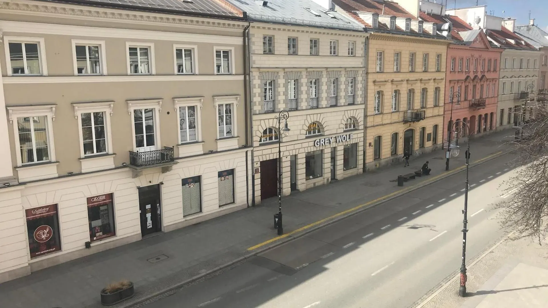 Apartment Nowy Swiat 60 - 170 M Do Metra - Prywatne Mieszkanie W Centrum Warszawy - Better Rental Warsaw