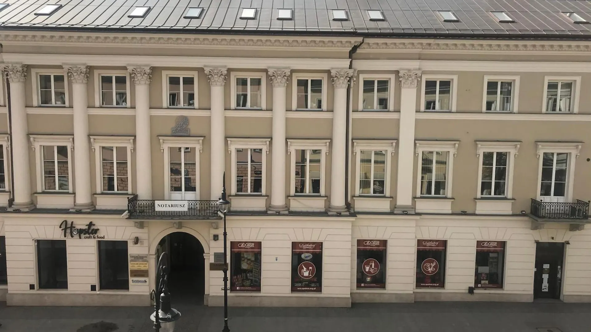 Nowy Swiat 60 - 170 M Do Metra - Prywatne Mieszkanie W Centrum Warszawy - Better Rental Warsaw Poland