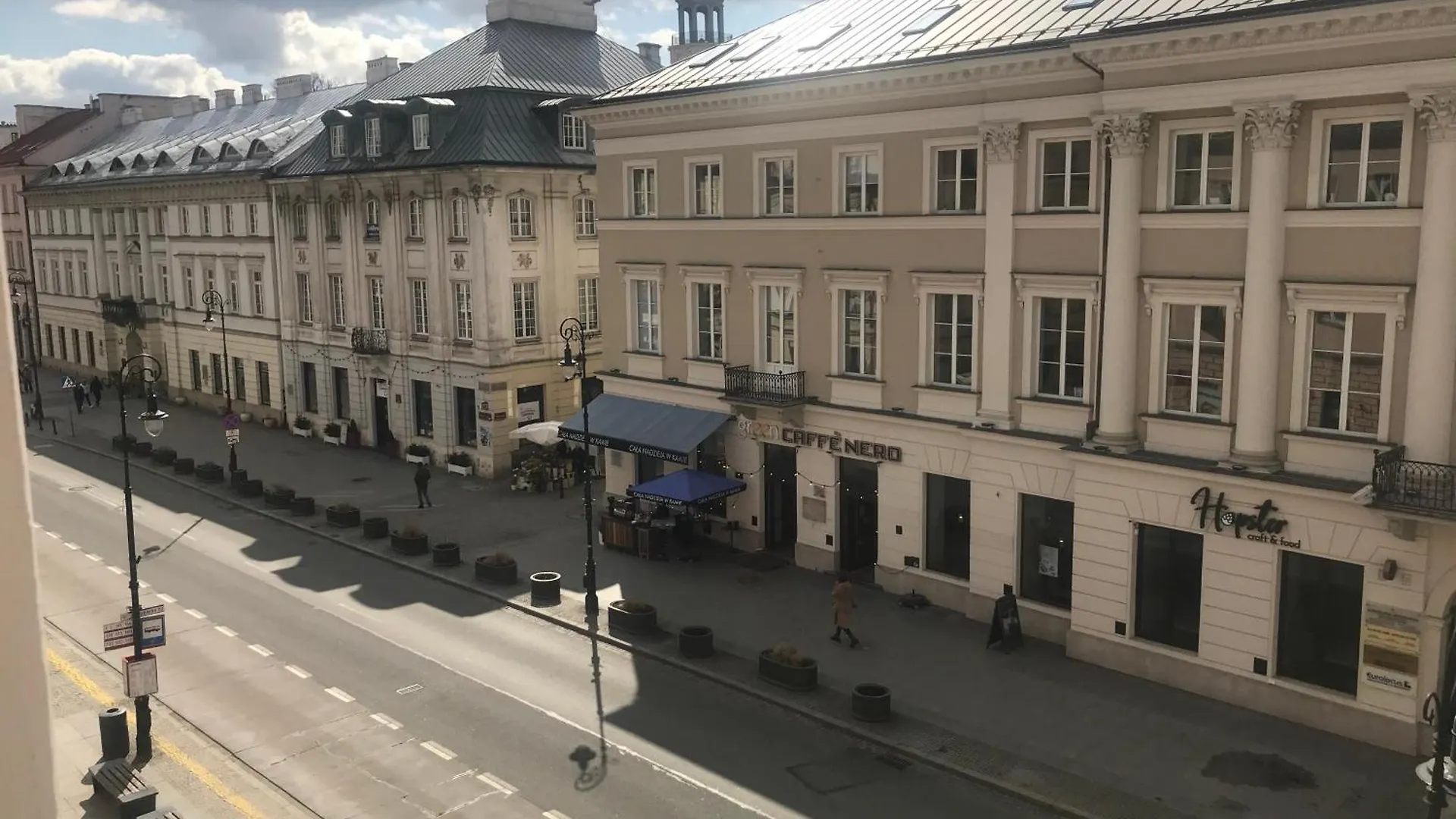 Nowy Swiat 60 - 170 M Do Metra - Prywatne Mieszkanie W Centrum Warszawy - Better Rental Warsaw 0*,  Poland
